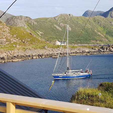Aurora Suite Nyksund Екстериор снимка