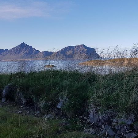 Aurora Suite Nyksund Екстериор снимка