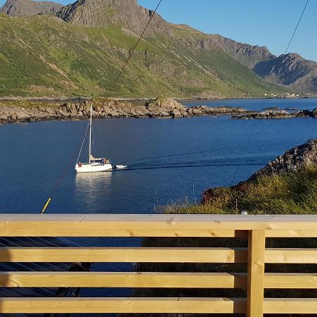 Aurora Suite Nyksund Екстериор снимка