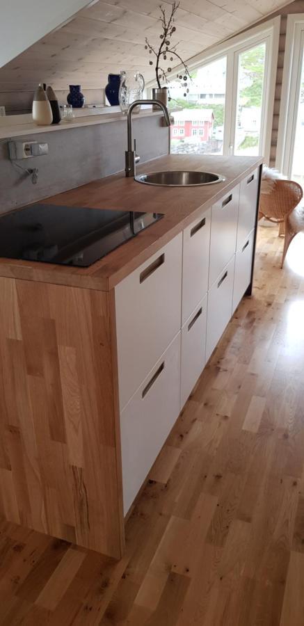 Aurora Suite Nyksund Екстериор снимка