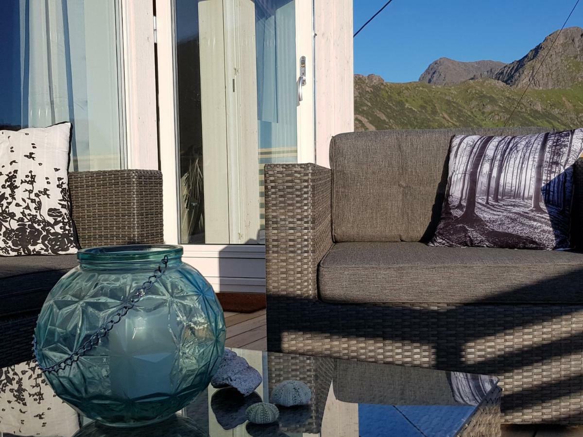 Aurora Suite Nyksund Екстериор снимка