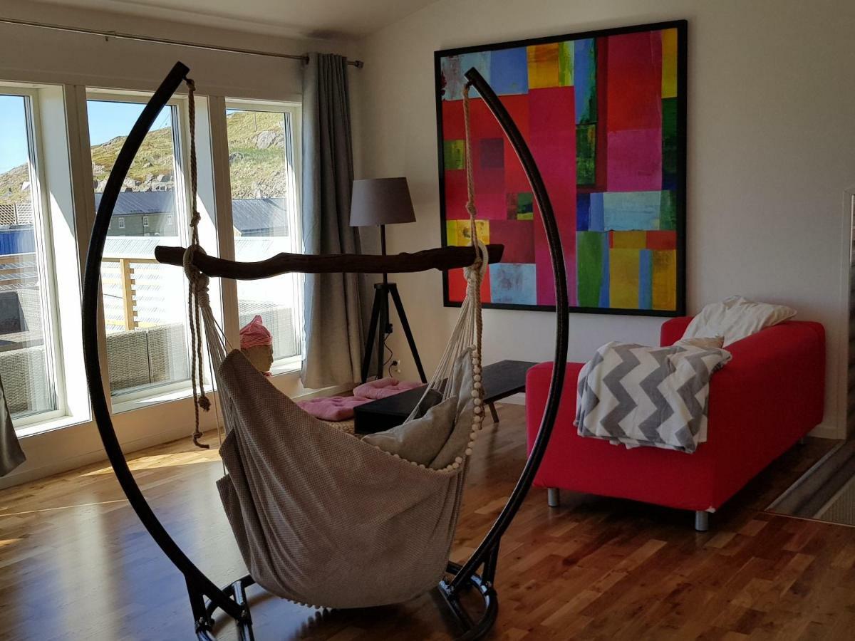 Aurora Suite Nyksund Екстериор снимка