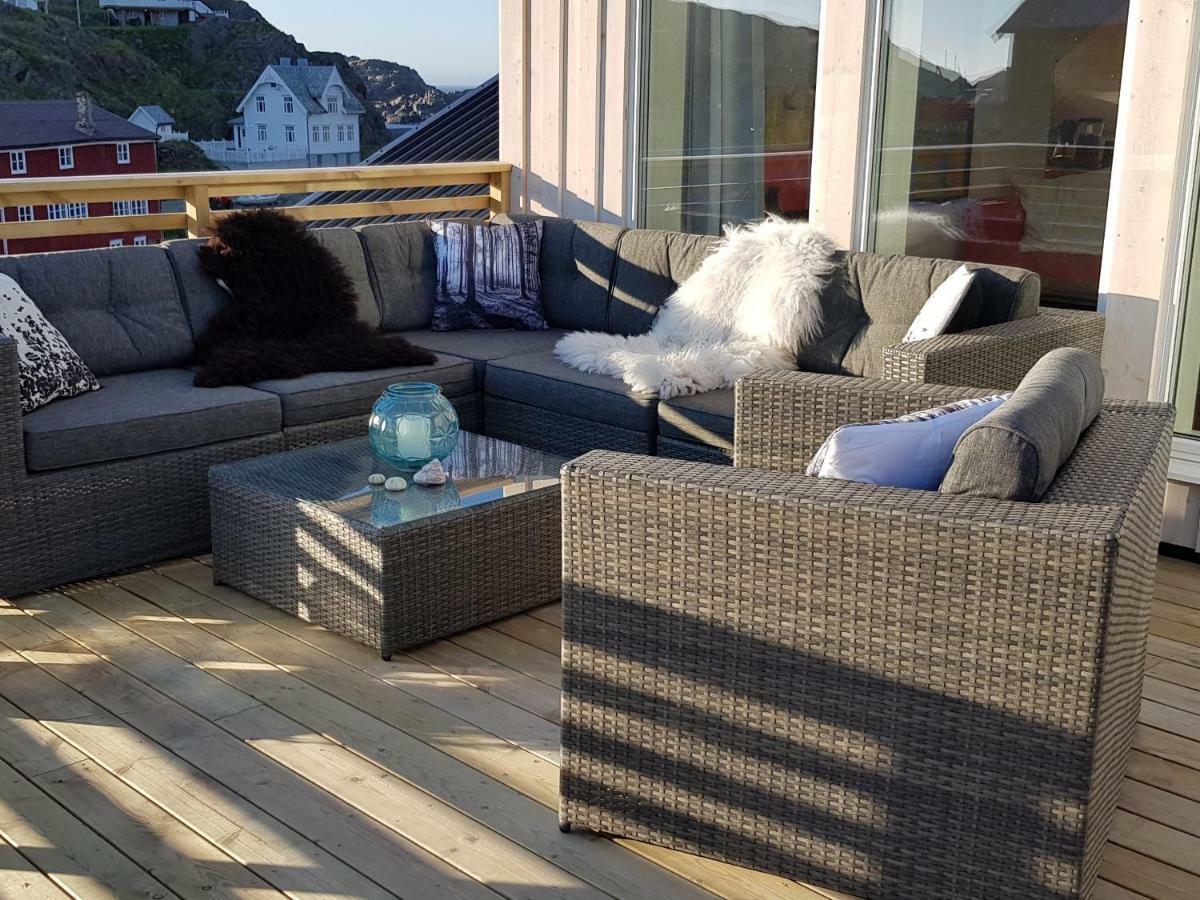 Aurora Suite Nyksund Екстериор снимка