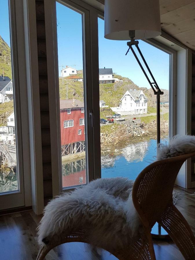 Aurora Suite Nyksund Екстериор снимка