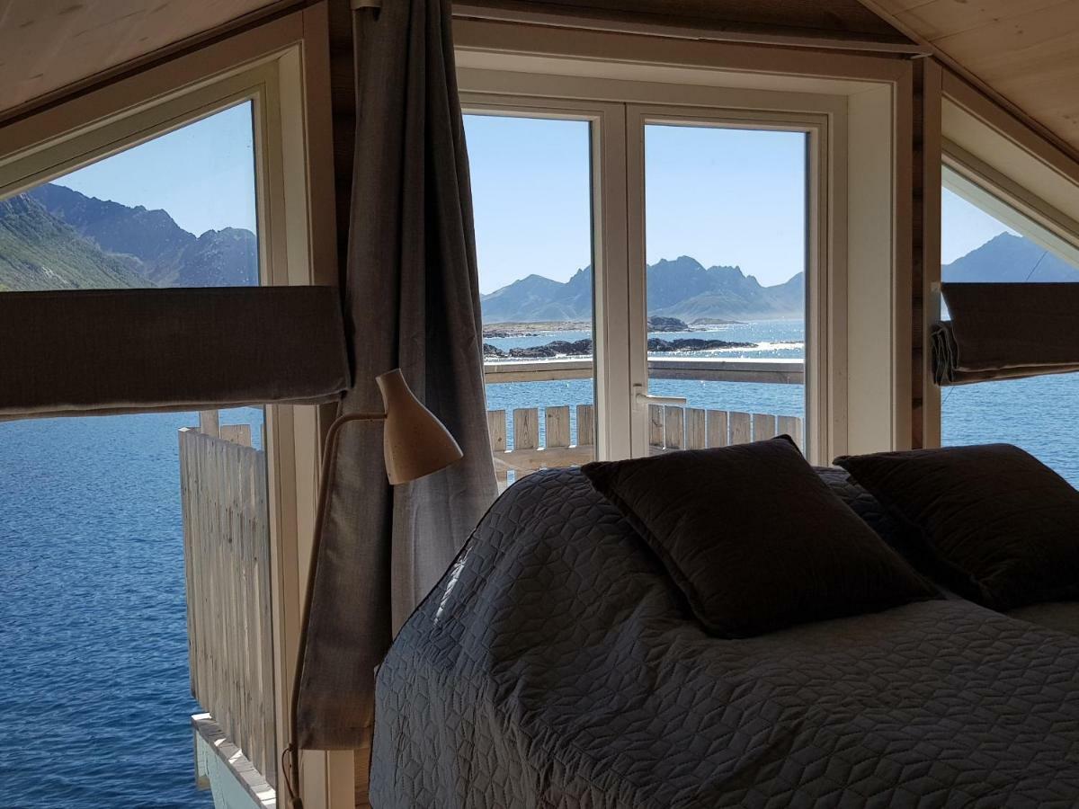 Aurora Suite Nyksund Екстериор снимка