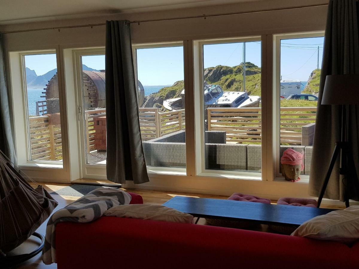 Aurora Suite Nyksund Екстериор снимка
