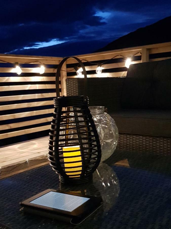 Aurora Suite Nyksund Екстериор снимка