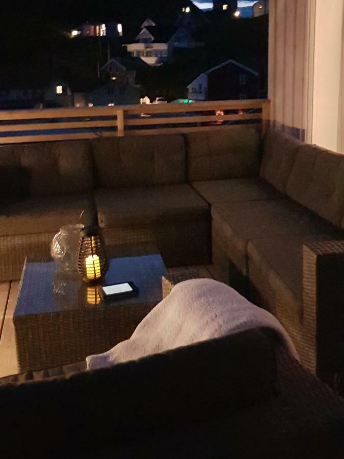 Aurora Suite Nyksund Екстериор снимка