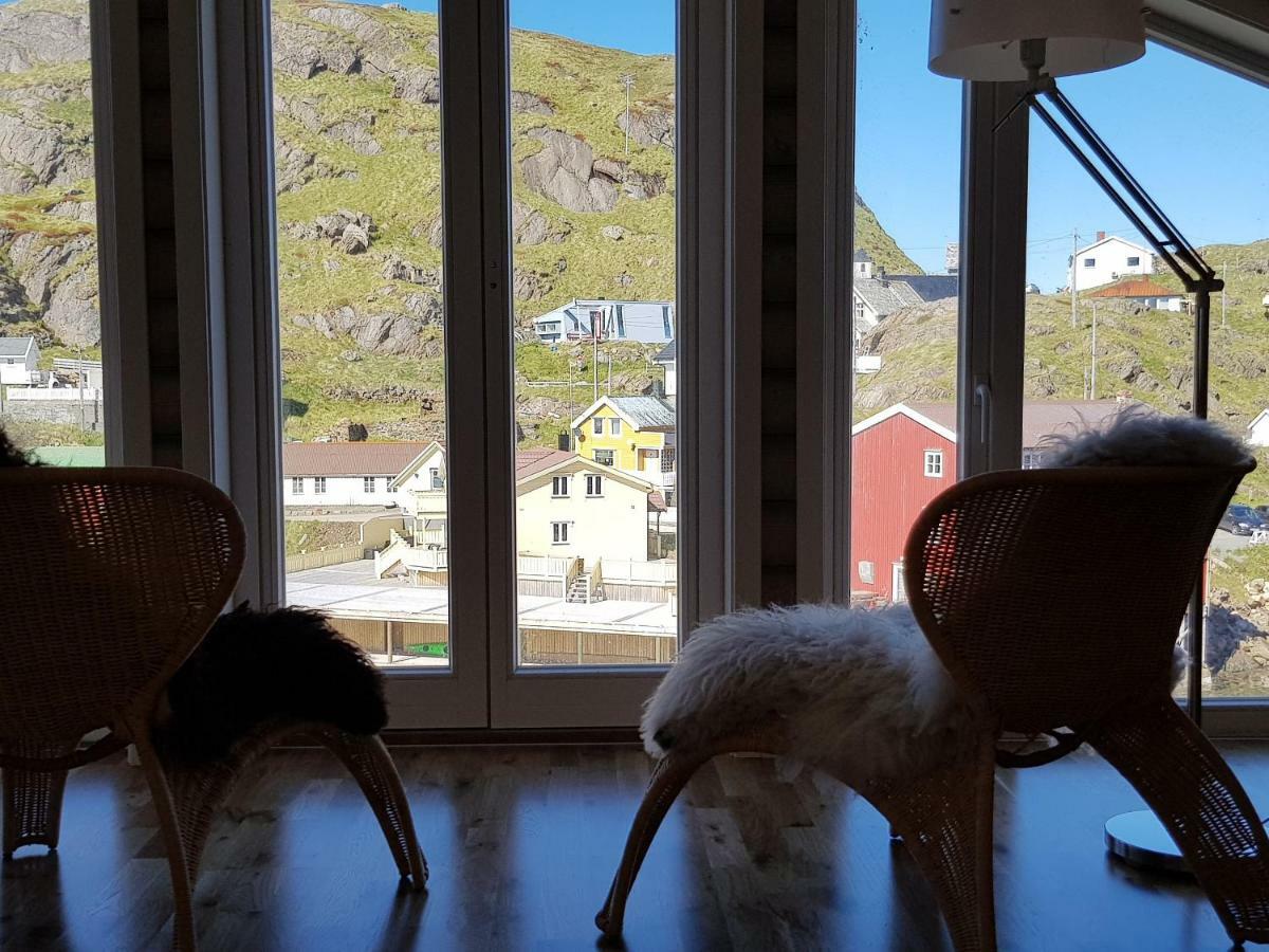 Aurora Suite Nyksund Екстериор снимка