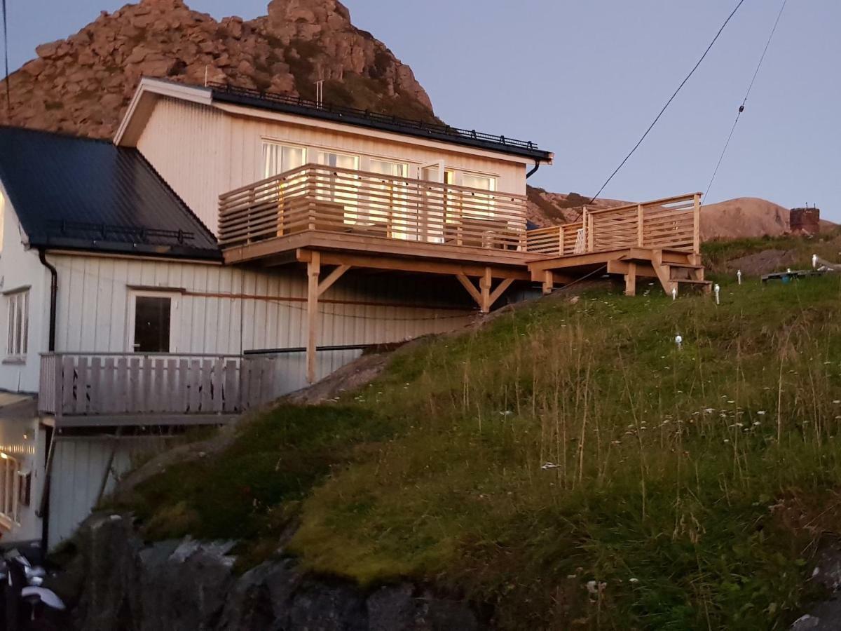 Aurora Suite Nyksund Екстериор снимка