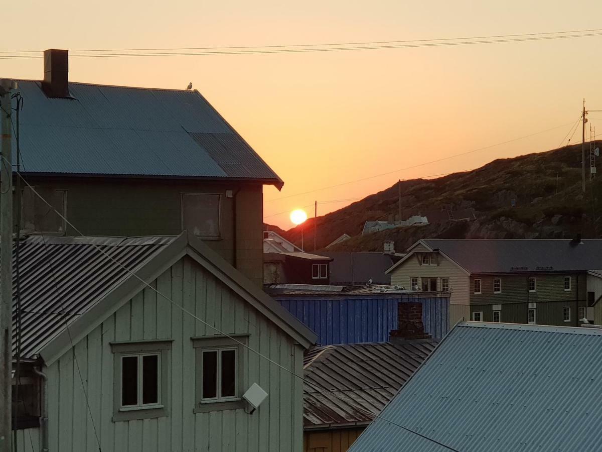 Aurora Suite Nyksund Екстериор снимка