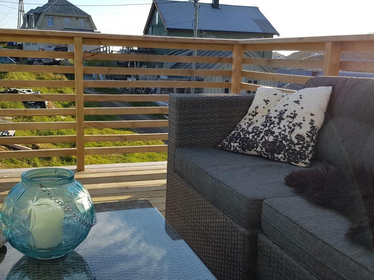 Aurora Suite Nyksund Екстериор снимка