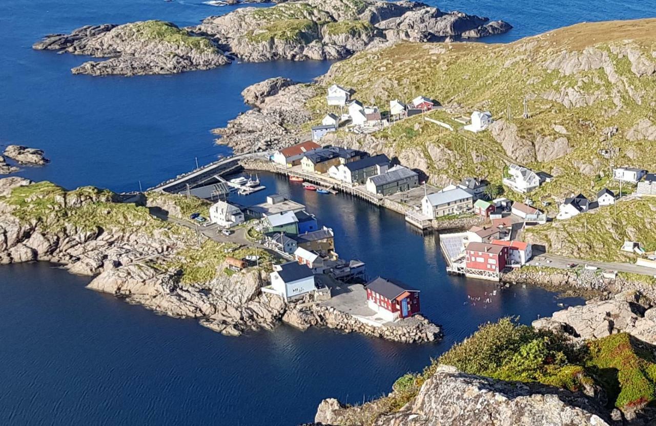 Aurora Suite Nyksund Екстериор снимка