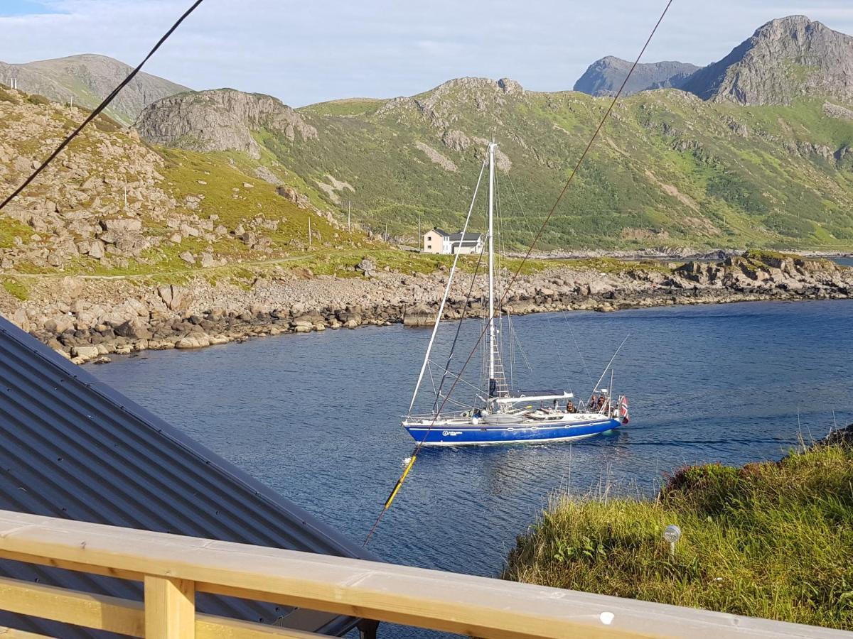 Aurora Suite Nyksund Екстериор снимка