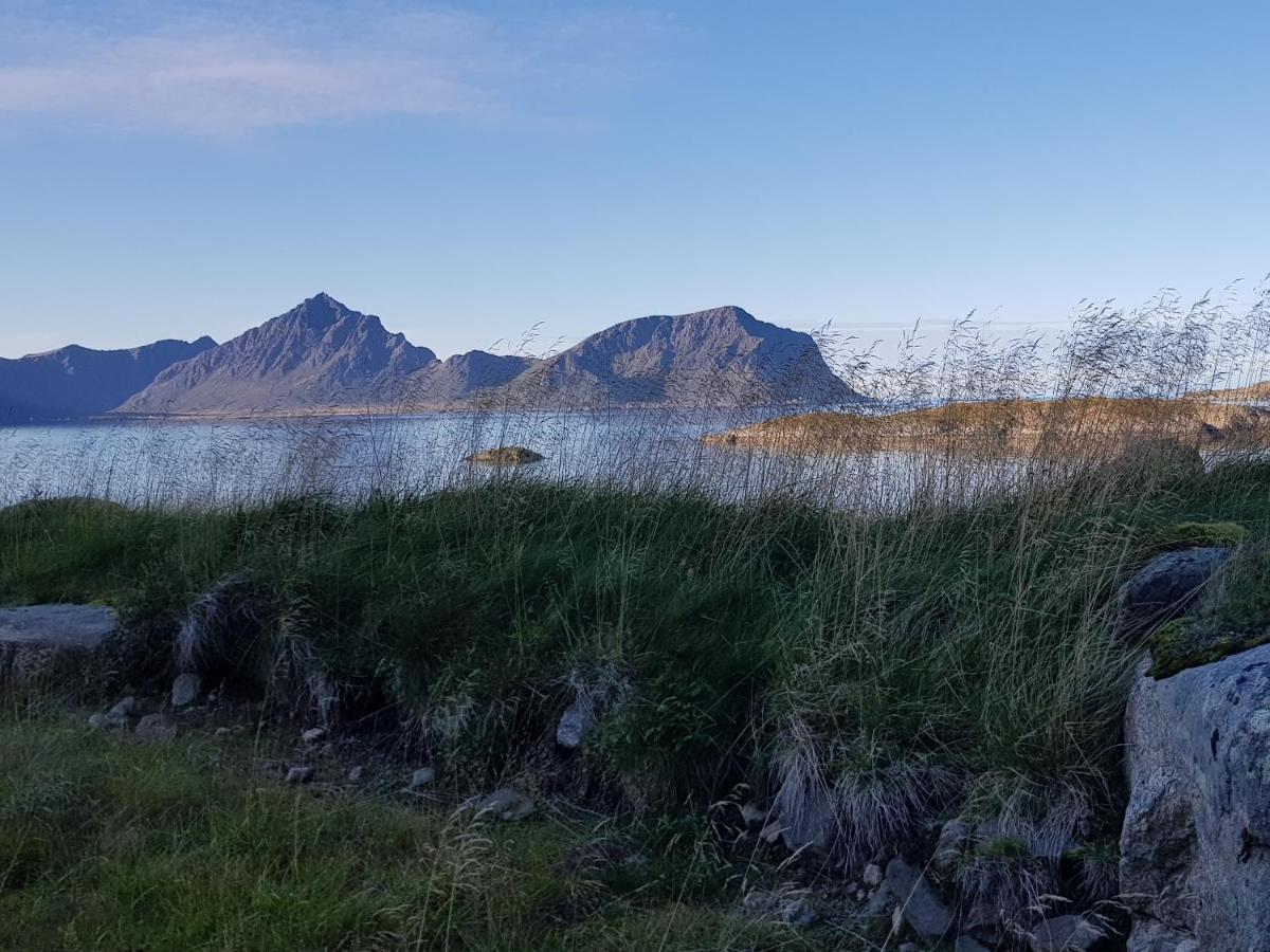 Aurora Suite Nyksund Екстериор снимка