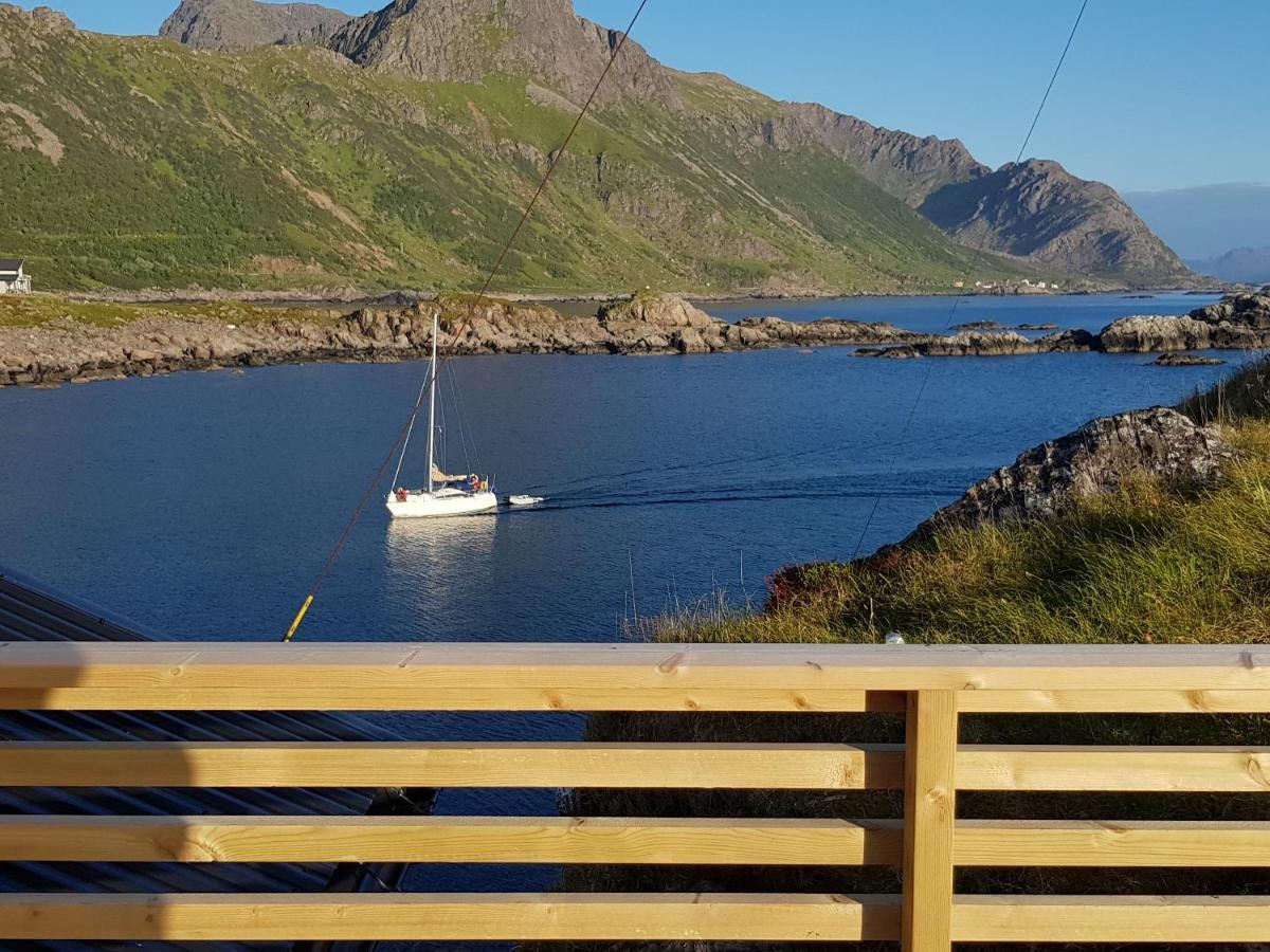 Aurora Suite Nyksund Екстериор снимка