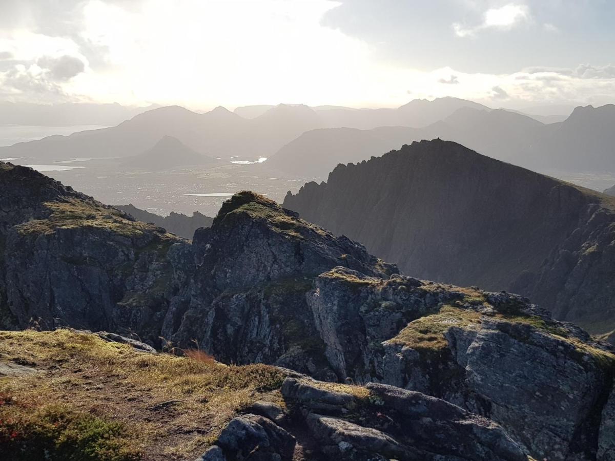 Aurora Suite Nyksund Екстериор снимка