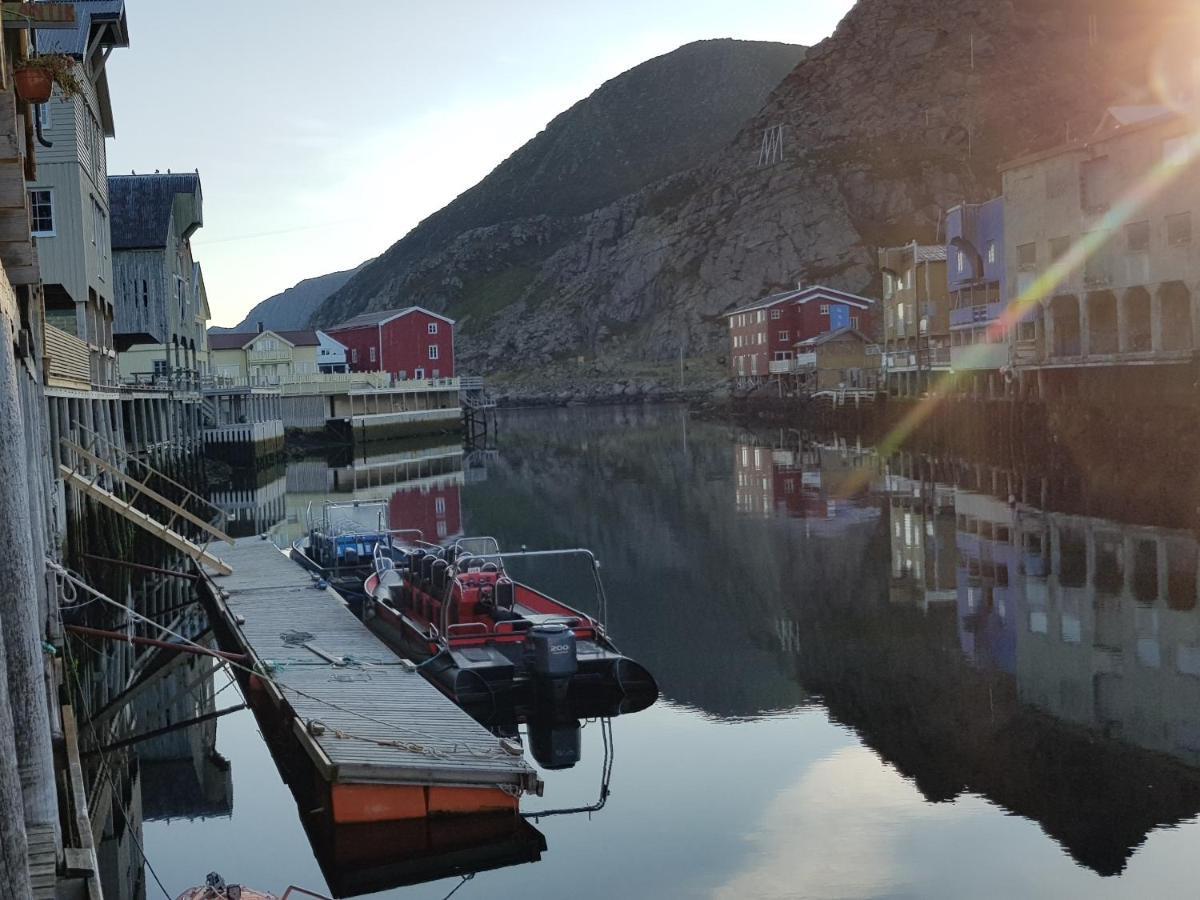 Aurora Suite Nyksund Екстериор снимка