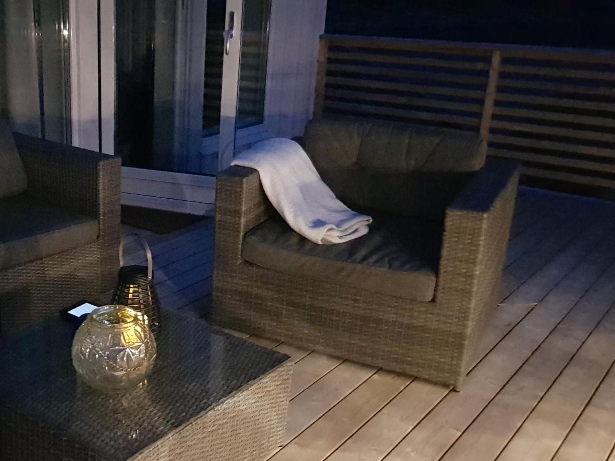 Aurora Suite Nyksund Екстериор снимка