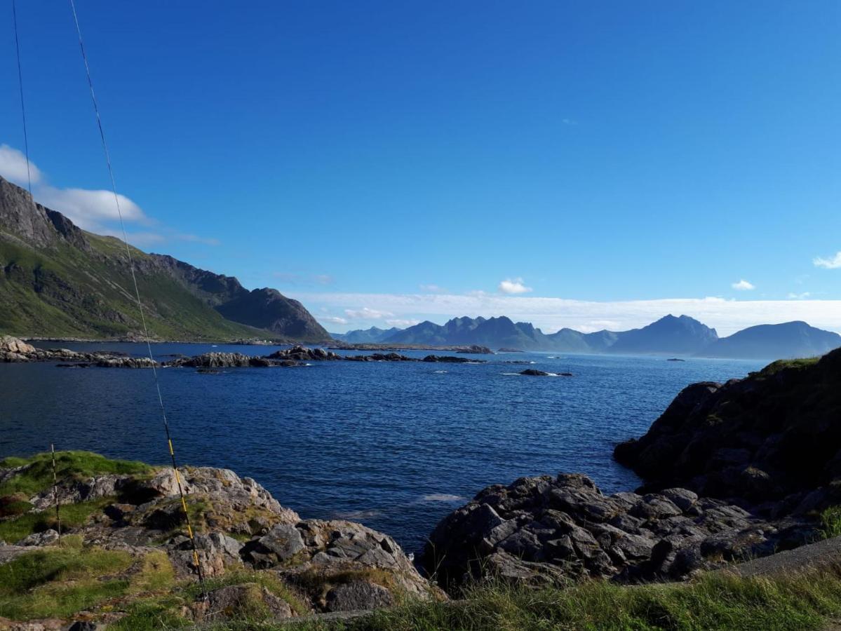 Aurora Suite Nyksund Екстериор снимка